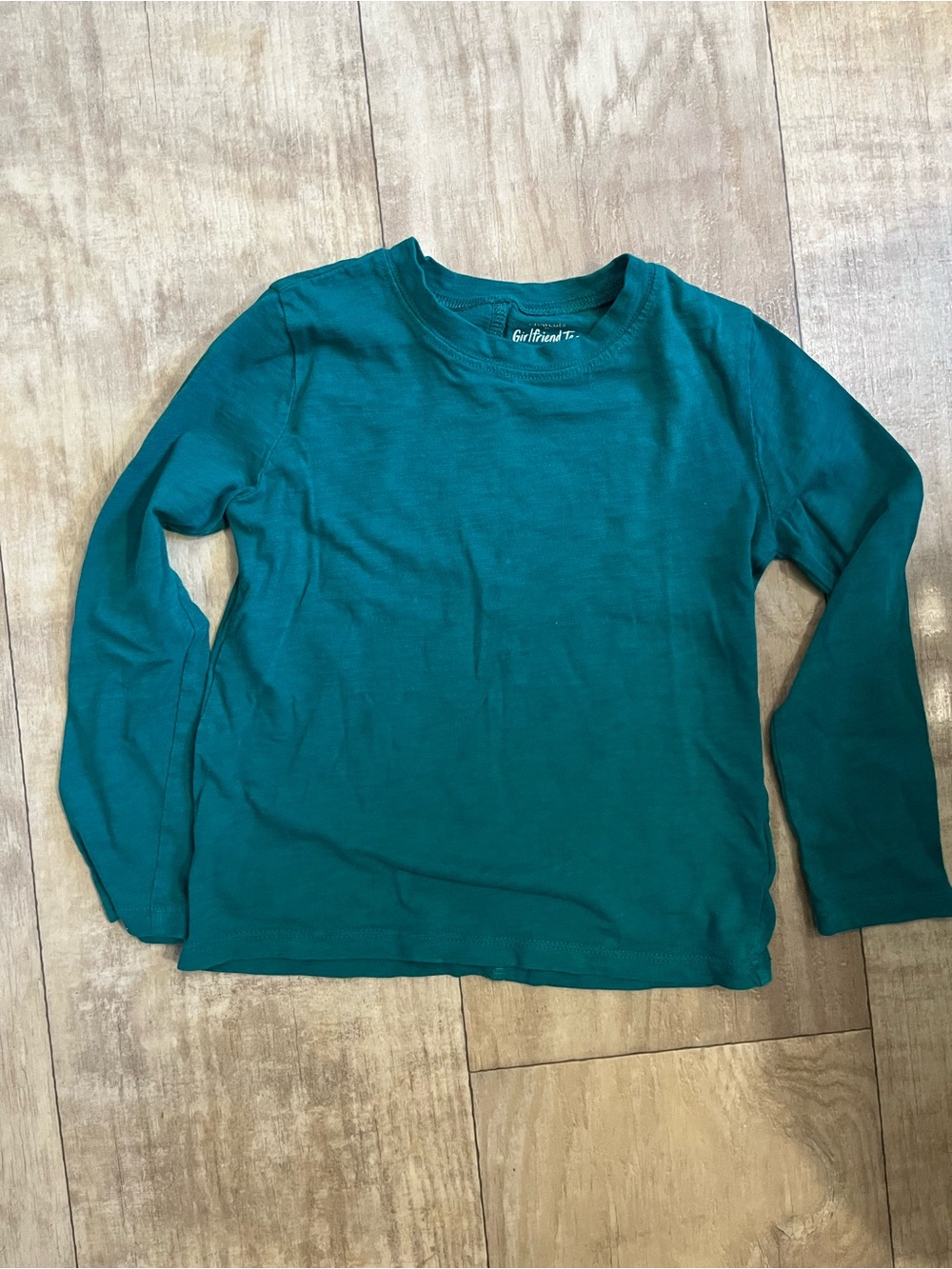 Crewcuts long sleeve tee